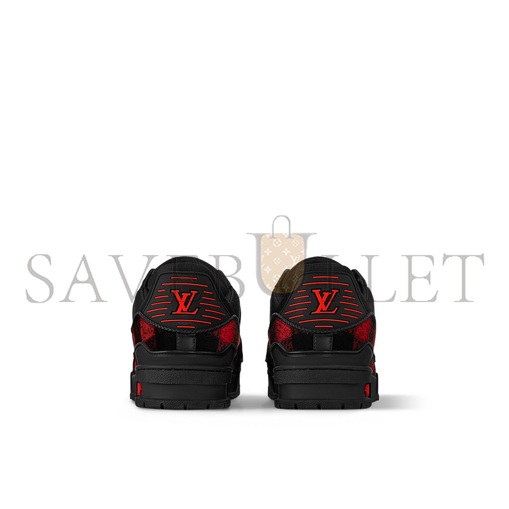 LOUIS VUITTON LV TRAINER SNEAKER 1AD7MZ